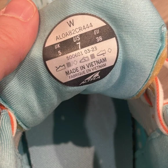 Altra Via Olympus Running Shoes - Picture 7 of 7